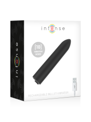 INTENSE BALA VIBRADORA 10 MODOS VIBRACION
