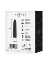 INTENSE BALA VIBRADORA 10 MODOS VIBRACION