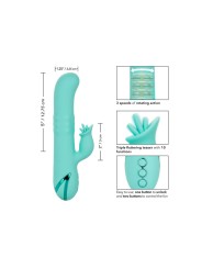 CALEXOTICS BEL AIR BOMBSHELL LIGHT GREEN