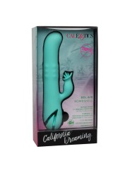 CALEXOTICS BEL AIR BOMBSHELL LIGHT GREEN