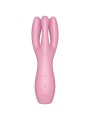 SATISFYER THREESOME 3 VIBRADOR VERDE