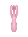 SATISFYER THREESOME 3 VIBRADOR VERDE