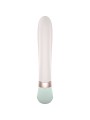 SATISFYER HEAT WAVE VIBRADOR APP BLANCO