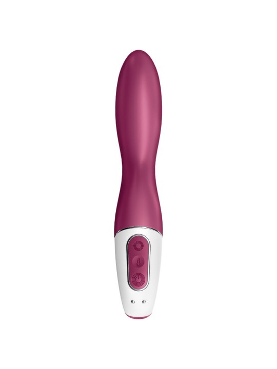 SATISFYER HEATED THRILL VIBRADOR PUNTO G