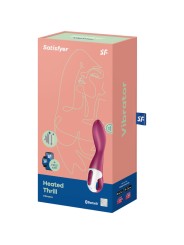 SATISFYER HEATED THRILL VIBRADOR PUNTO G