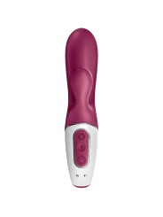 SATISFYER HOT BUNNY VIBRADOR PUNTO G