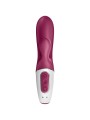 SATISFYER HOT BUNNY VIBRADOR PUNTO G