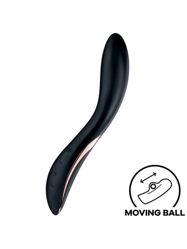 SATISFYER RRROLLING EXPLOSION VIBRADOR PUNTO G