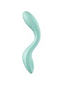 SATISFYER RRROLLING PLEASURE VIBRADOR PUNTO G BLANCO