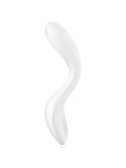 SATISFYER RRROLLING PLEASURE VIBRADOR PUNTO G BLANCO