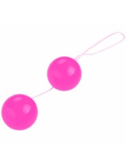 BAILE TWINS BALLS BOLAS CHINAS ROSA UNISEX
