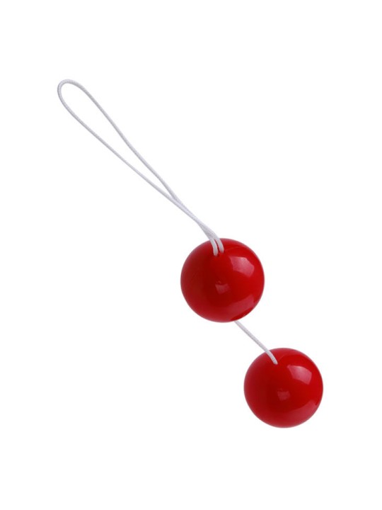 BAILE TWINS BALLS BOLAS CHINAS ROSA UNISEX