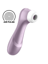SATISFYER PRO 2 ESTIMULADOR VIOLETA