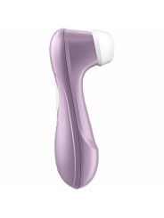SATISFYER PRO 2 ESTIMULADOR VIOLETA
