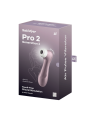 SATISFYER PRO 2 ESTIMULADOR VIOLETA