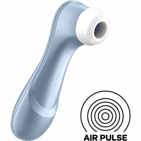 SATISFYER PRO 2 ESTIMULADOR VIOLETA