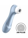 SATISFYER PRO 2 ESTIMULADOR VIOLETA