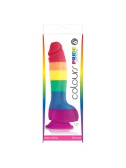 PRIDE DILDO BANDERA LGBT 15 CM