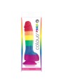 PRIDE DILDO BANDERA LGBT 15 CM