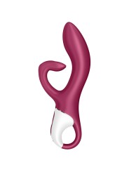 SATISFYER EMBRACE ME VIBRADOR PUNTO G ROJO