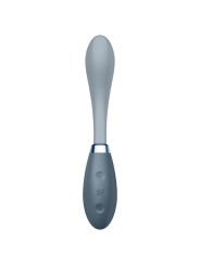 SATISFYER G SPOT FLEX 3 MULTI VIBRADOR GRIS