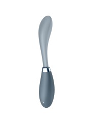 SATISFYER G SPOT FLEX 3 MULTI VIBRADOR GRIS