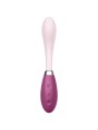SATISFYER G SPOT FLEX 3 MULTI VIBRADOR GRIS