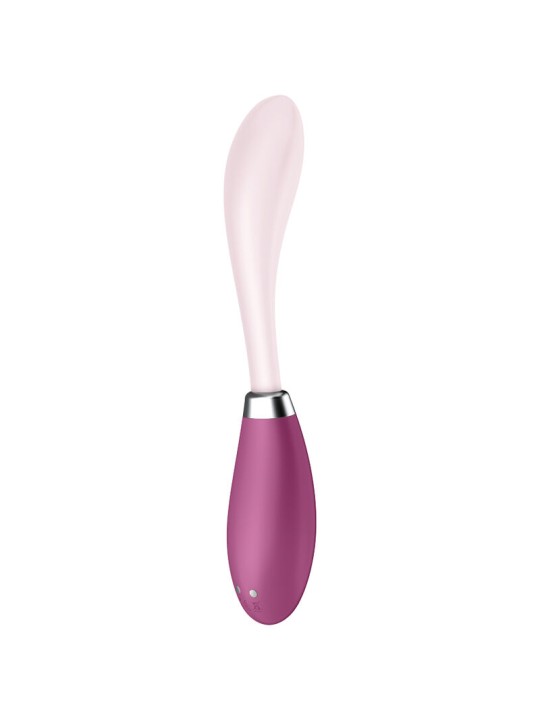 SATISFYER G SPOT FLEX 3 MULTI VIBRADOR GRIS
