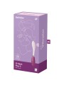 SATISFYER G SPOT FLEX 3 MULTI VIBRADOR GRIS