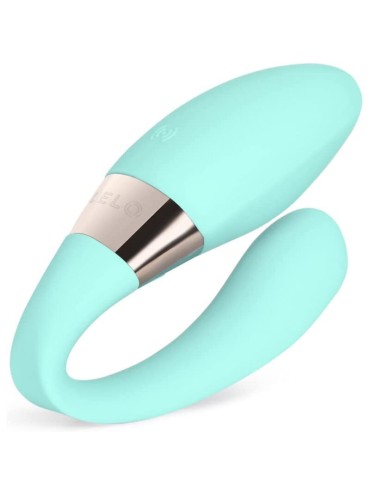 LELO TIANI HARMONY MASAJEADOR PAREJAS VERDE AGUA
