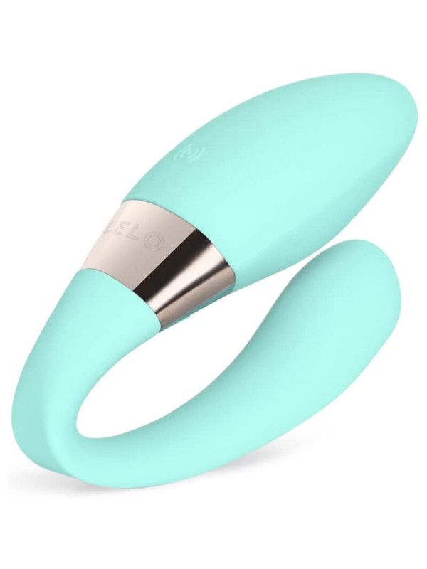 LELO TIANI HARMONY MASAJEADOR PAREJAS VERDE AGUA