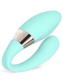 LELO TIANI HARMONY MASAJEADOR PAREJAS VERDE AGUA