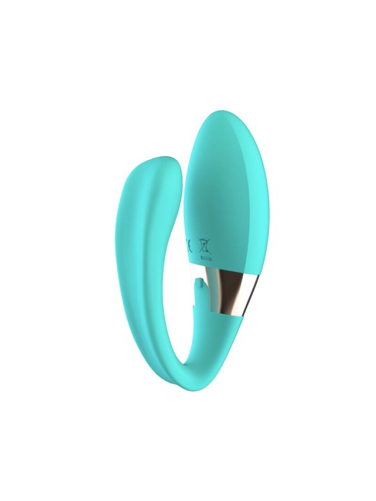 LELO TIANI HARMONY MASAJEADOR PAREJAS VERDE AGUA
