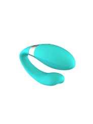 LELO TIANI HARMONY MASAJEADOR PAREJAS VERDE AGUA