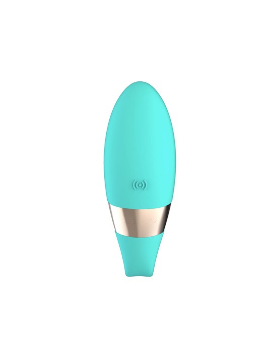 LELO TIANI HARMONY MASAJEADOR PAREJAS VERDE AGUA