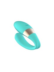 LELO TIANI HARMONY MASAJEADOR PAREJAS VERDE AGUA