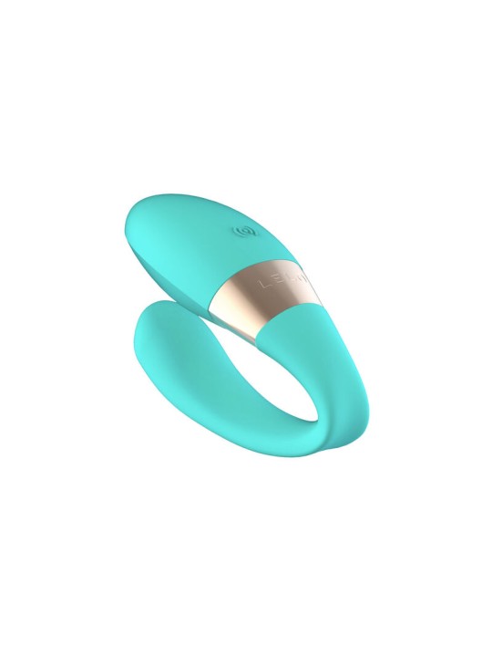 LELO TIANI HARMONY MASAJEADOR PAREJAS VERDE AGUA