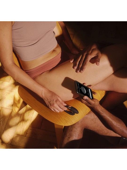 LELO TIANI HARMONY MASAJEADOR PAREJAS NEGRO