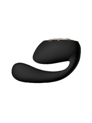LELO IDA WAVE MASAJEADOR PAREJAS NEGRO