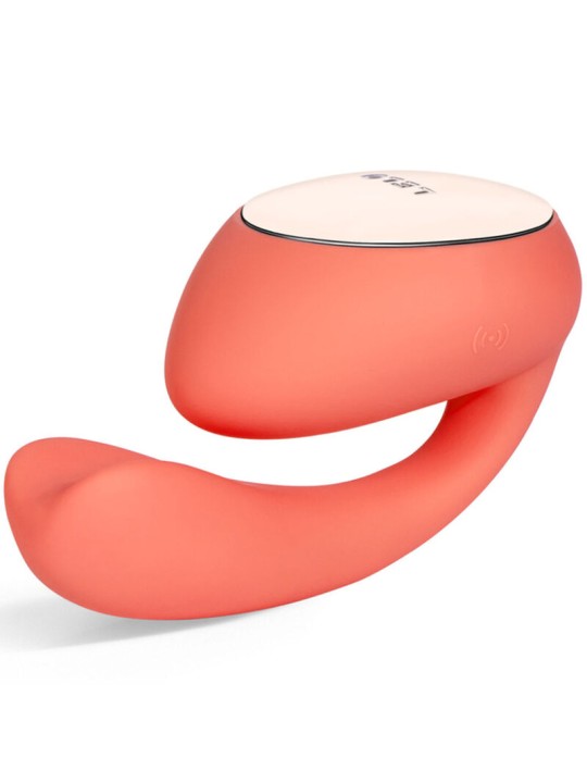 LELO IDA WAVE MASAJEADOR PAREJAS CORAL