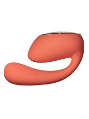 LELO IDA WAVE MASAJEADOR PAREJAS CORAL
