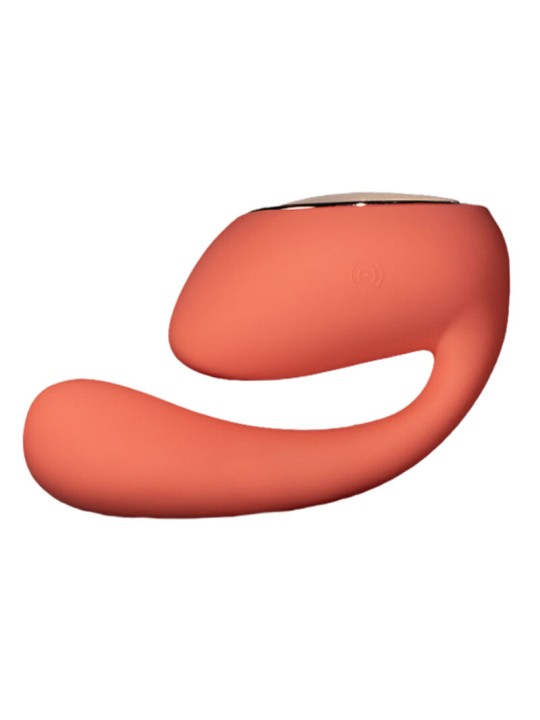 LELO IDA WAVE MASAJEADOR PAREJAS CORAL