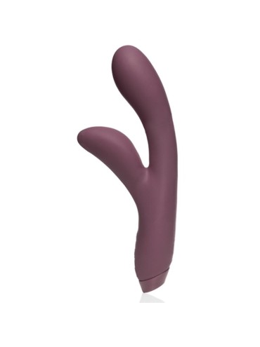 JE JOUE HERA VIBRADOR RABBIT MORADO
