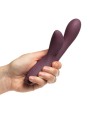 JE JOUE HERA VIBRADOR RABBIT MORADO