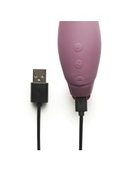 JE JOUE HERA VIBRADOR RABBIT MORADO
