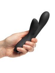 JE JOUE HERA FLEX VIBRADOR RABBIT NEGRO