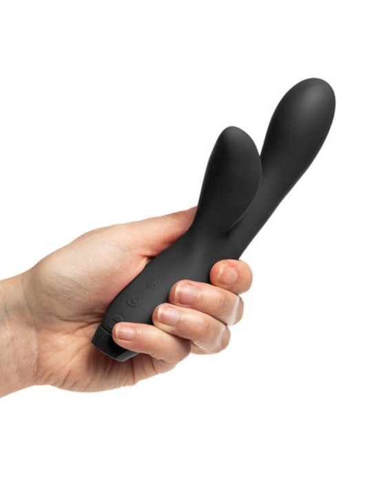 JE JOUE HERA FLEX VIBRADOR RABBIT NEGRO