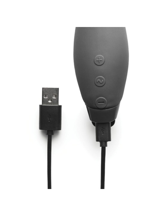 JE JOUE HERA FLEX VIBRADOR RABBIT NEGRO