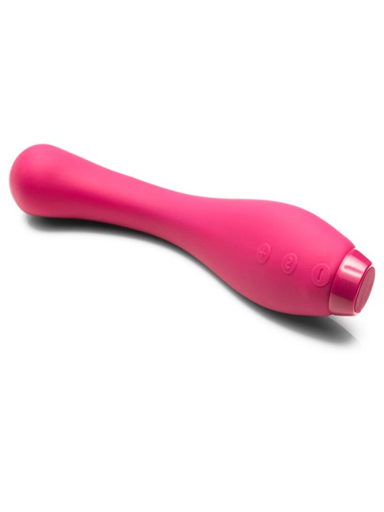 JE JOUE JUNO VIBRADOR PUNTO G FUCSIA