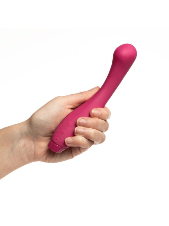 JE JOUE JUNO VIBRADOR PUNTO G FUCSIA
